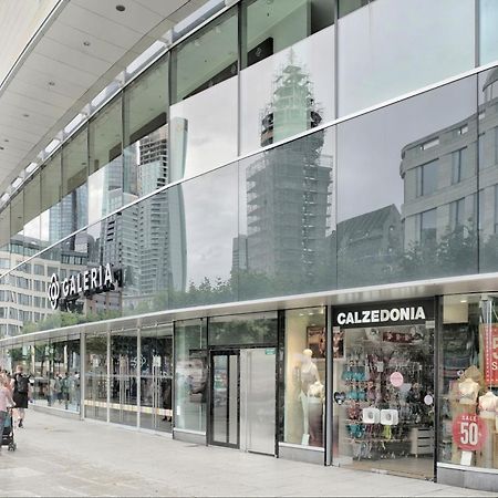 Schoenes Helles Zimmer Direkt In Frankfurt City Nr 301 Hotell Frankfurt am Main Eksteriør bilde