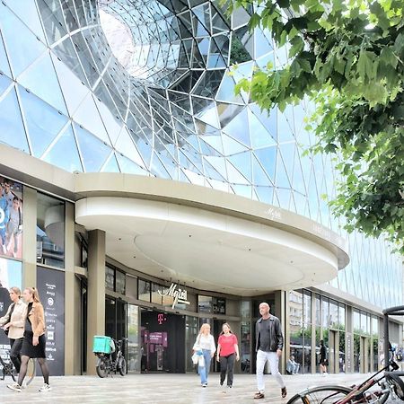Schoenes Helles Zimmer Direkt In Frankfurt City Nr 301 Hotell Frankfurt am Main Eksteriør bilde