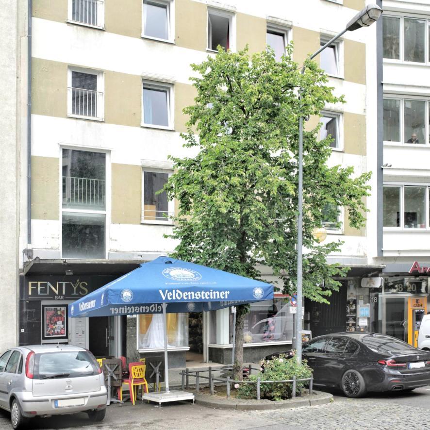 Schoenes Helles Zimmer Direkt In Frankfurt City Nr 301 Hotell Frankfurt am Main Eksteriør bilde