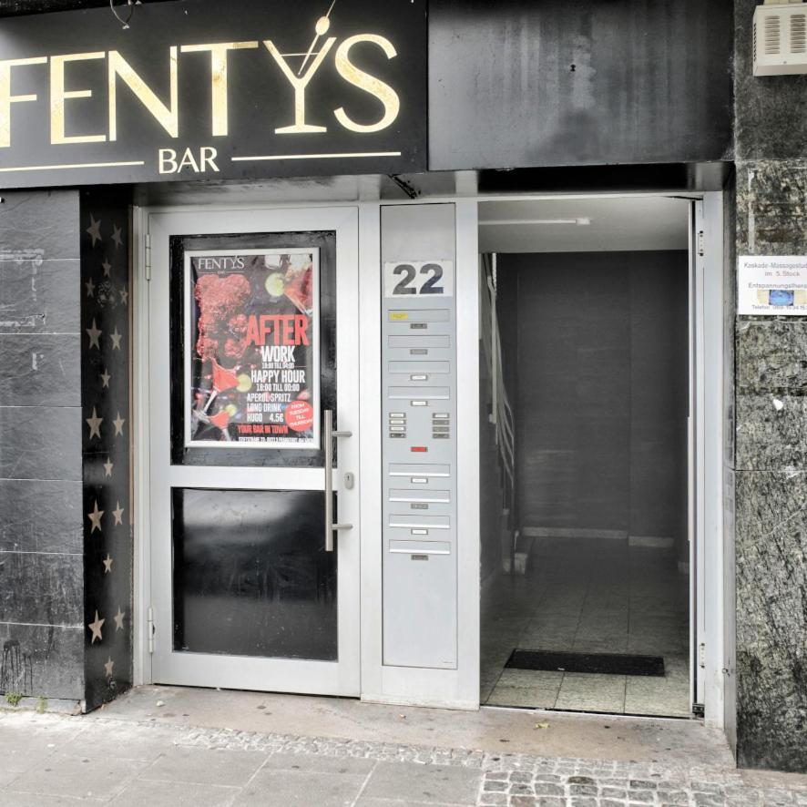 Schoenes Helles Zimmer Direkt In Frankfurt City Nr 301 Hotell Frankfurt am Main Eksteriør bilde
