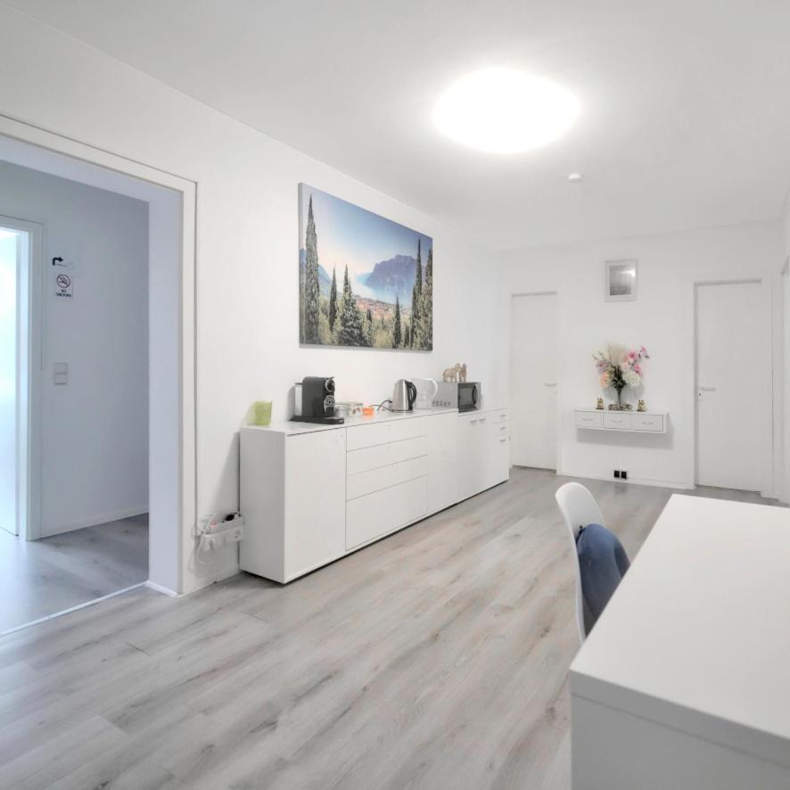 Schoenes Helles Zimmer Direkt In Frankfurt City Nr 301 Hotell Frankfurt am Main Eksteriør bilde