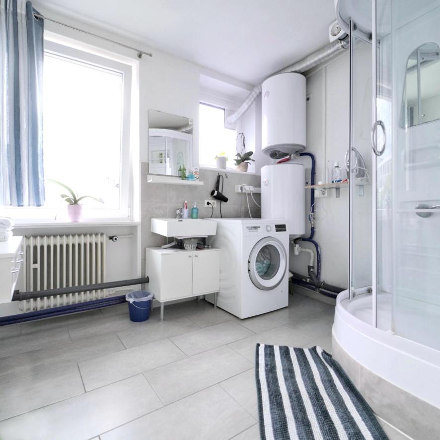 Schoenes Helles Zimmer Direkt In Frankfurt City Nr 301 Hotell Frankfurt am Main Eksteriør bilde