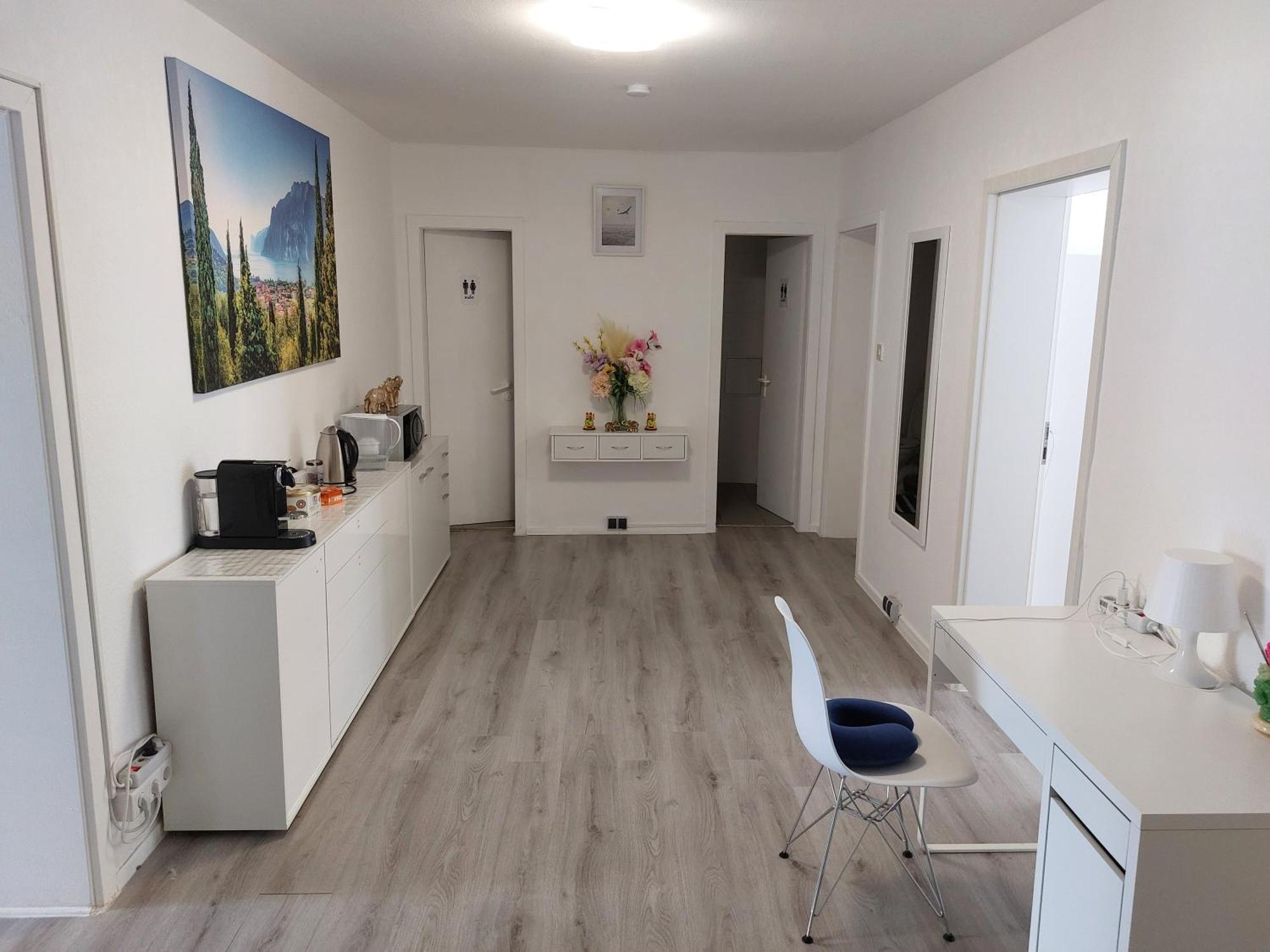 Schoenes Helles Zimmer Direkt In Frankfurt City Nr 301 Hotell Frankfurt am Main Eksteriør bilde