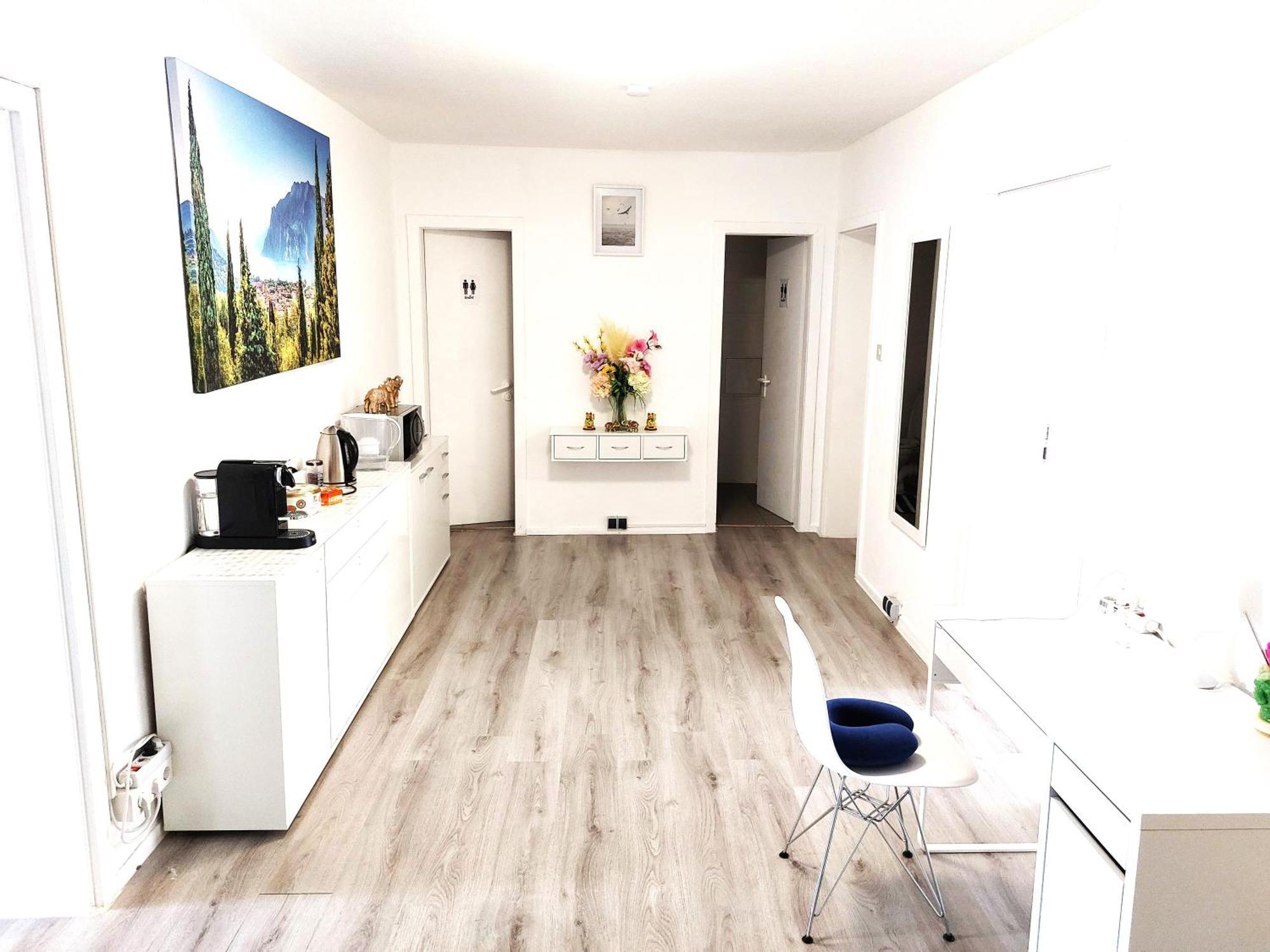 Schoenes Helles Zimmer Direkt In Frankfurt City Nr 301 Hotell Frankfurt am Main Eksteriør bilde